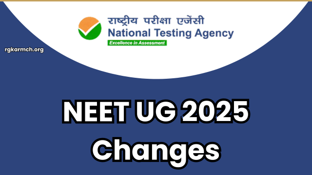 Neet Ug Changes New Exam Pattern To Be Held Online